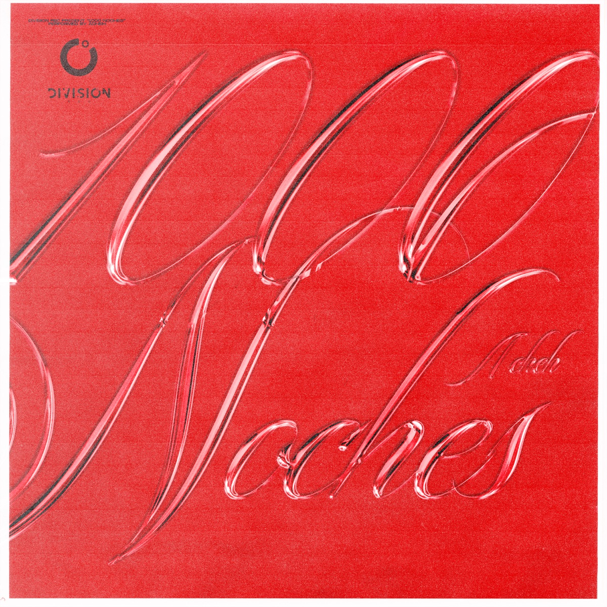 1000 Noches - Single by Acheh album cover