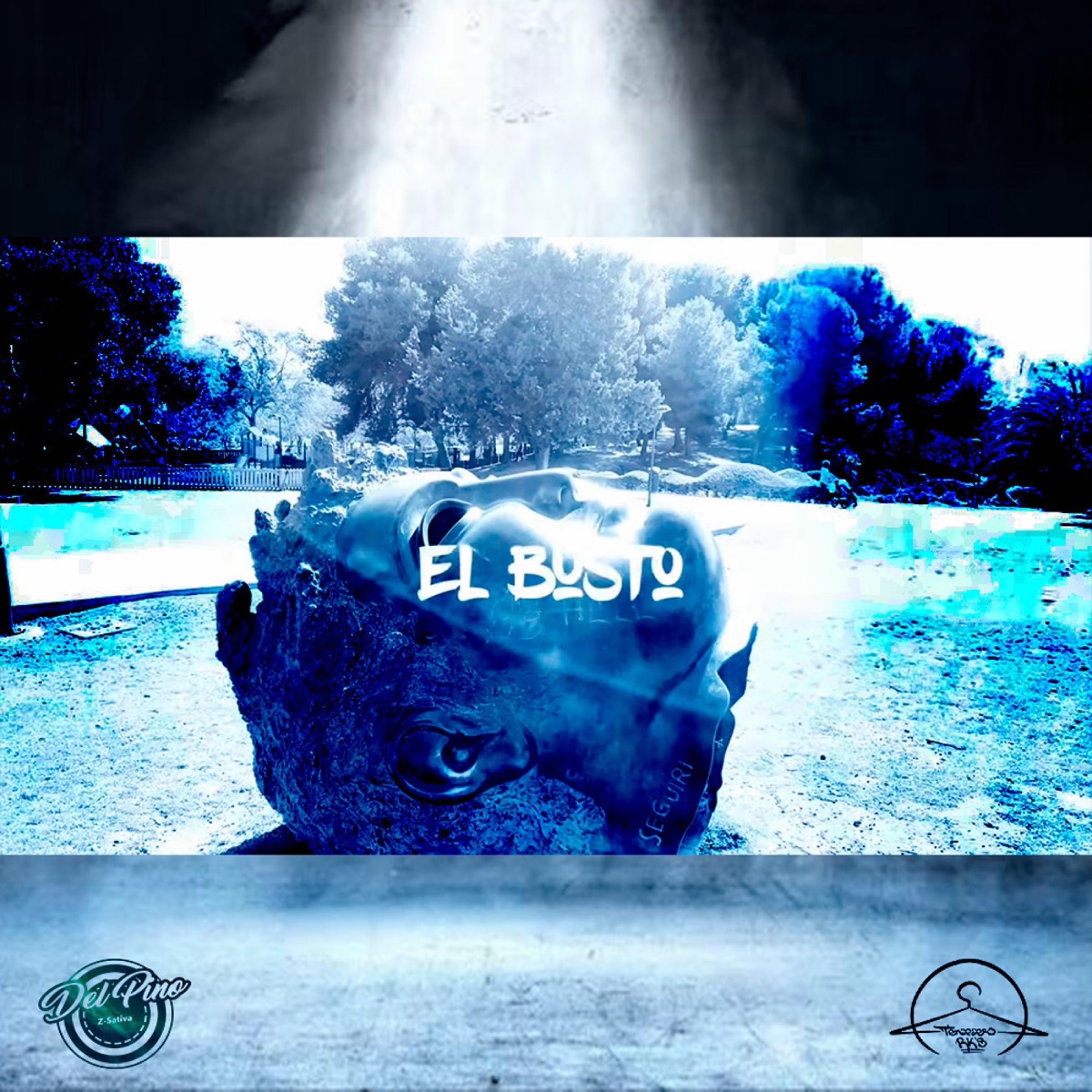 El busto - Single by Del Pino album cover