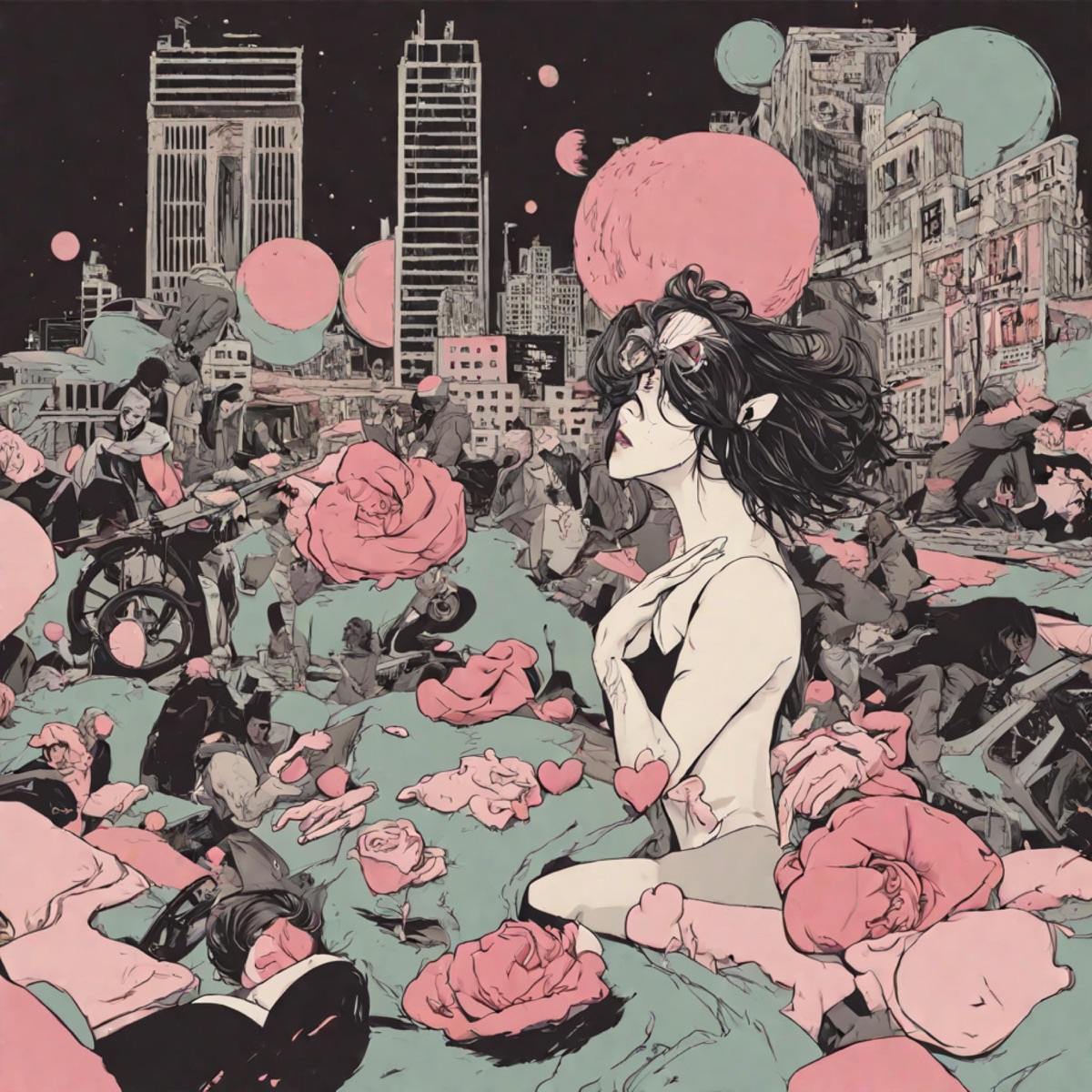 Libre albedrío - Single by Ferran Capdevila album cover