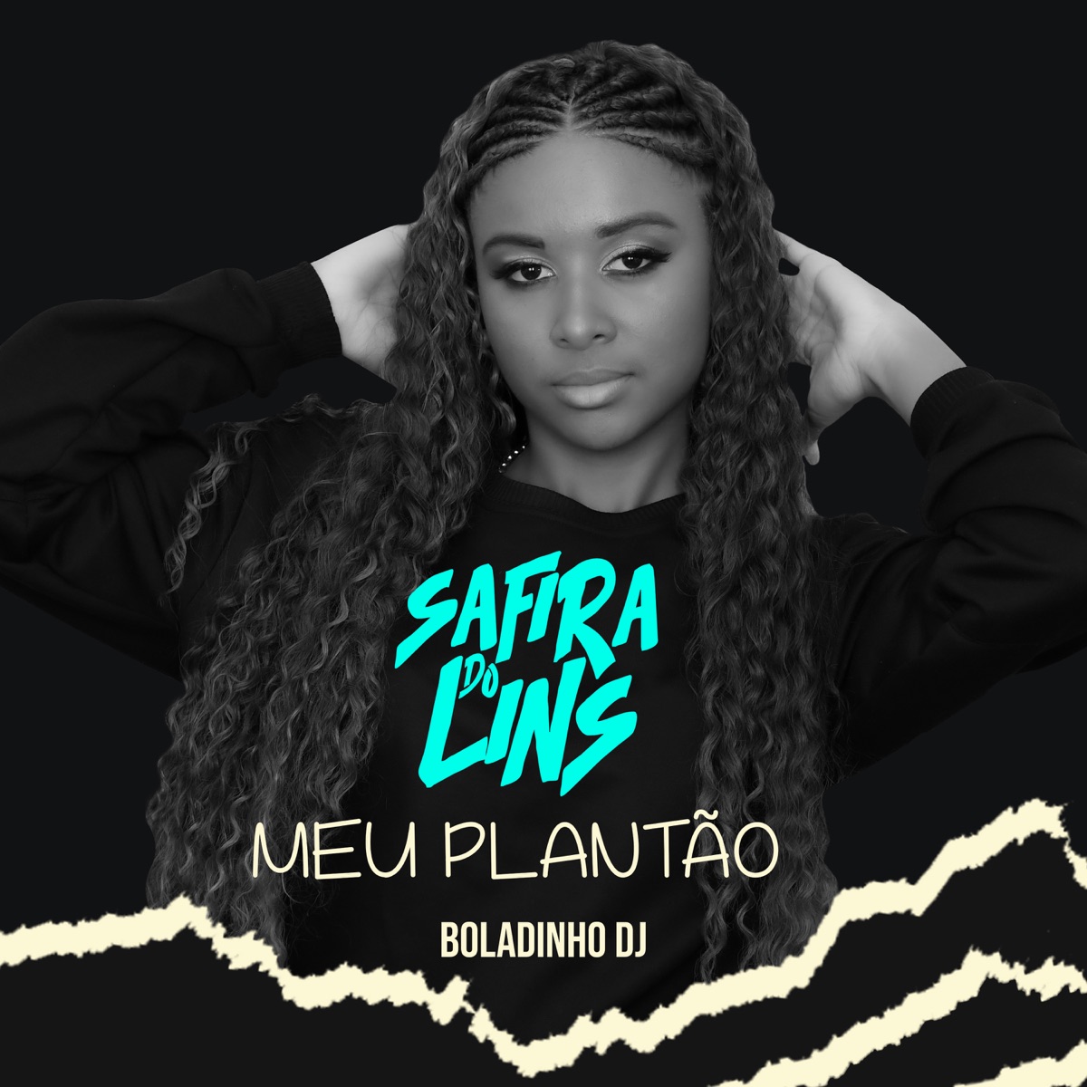 Meu Plantão (feat. Boladinho DJ) - Single by Mc Safira do Lins album cover