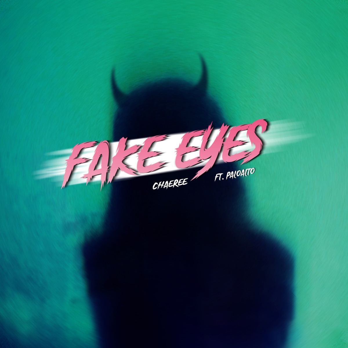 Fake Eyes (feat. Paloalto) - Single by chaeree album cover