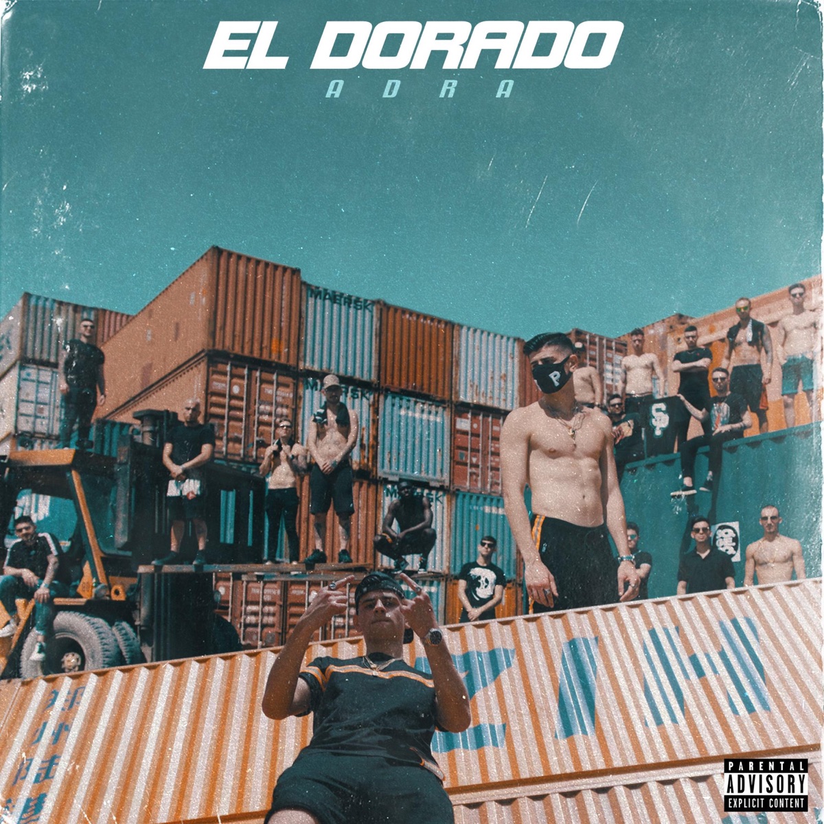 El Dorado - Single by ADRA album cover