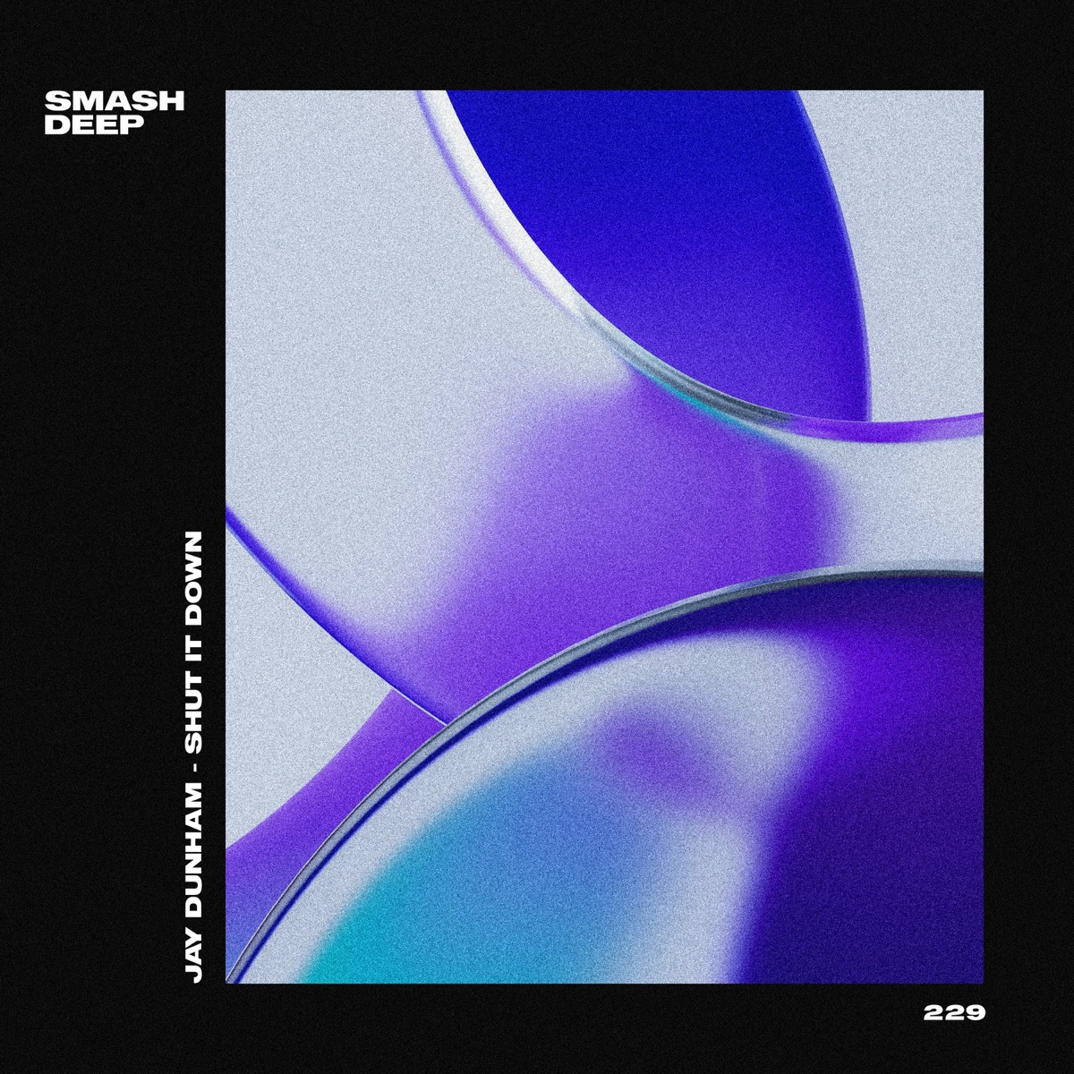 Shut It Down - Single by Jay Dunham album cover