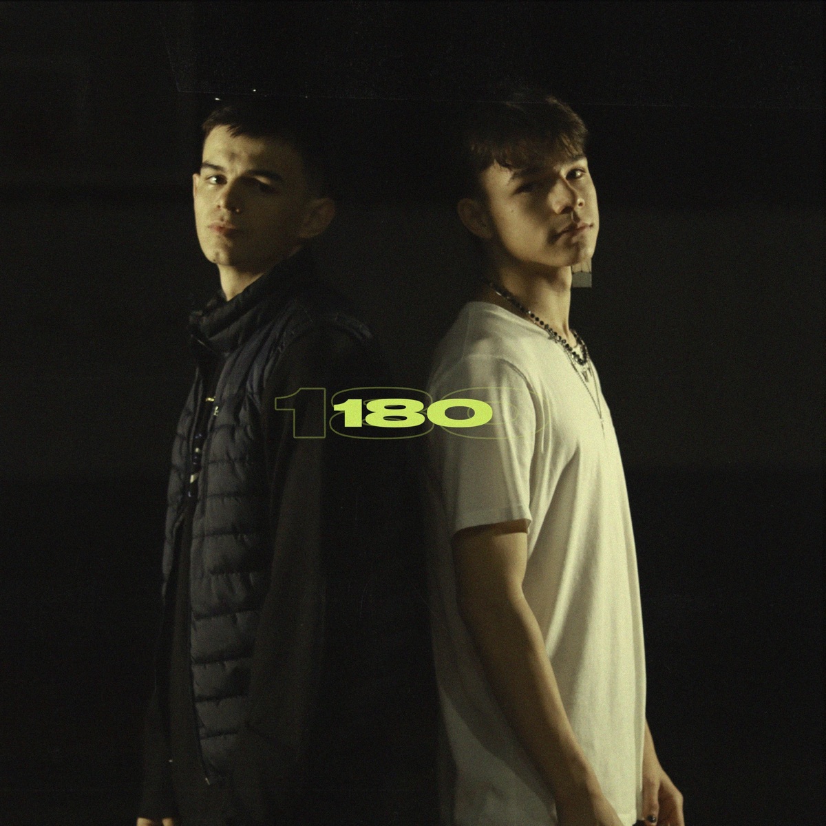 180 - Single by Zack Ross & Young Soul album cover