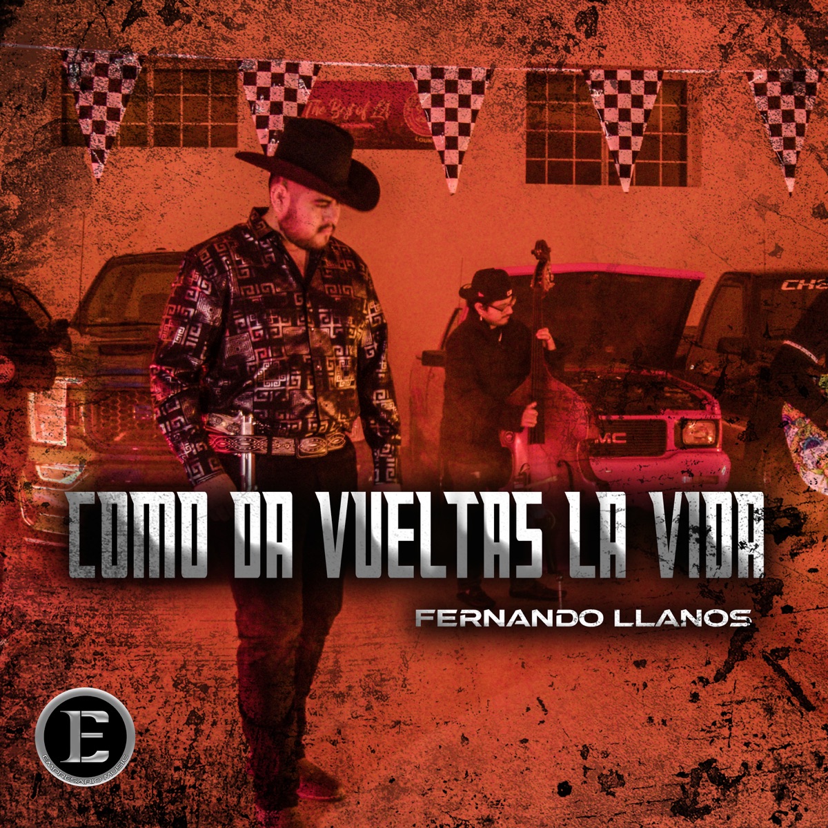 Como Da Vueltas La Vida - Single by Fernando llanos album cover
