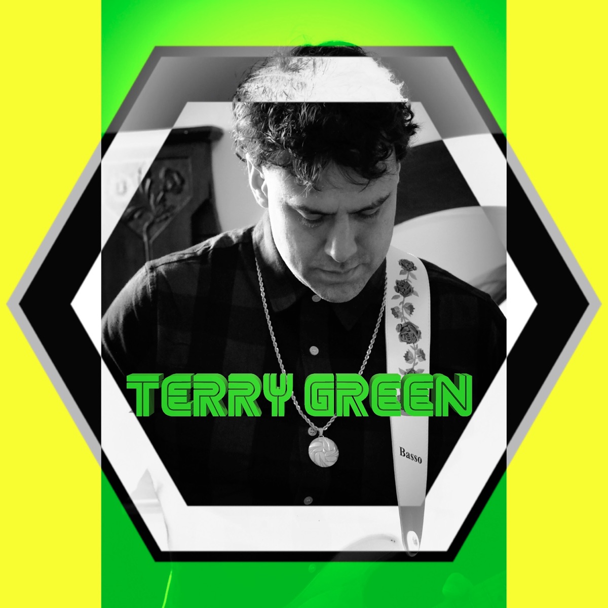 Terry Green - Single by Big Chief Buffalo Bass album cover