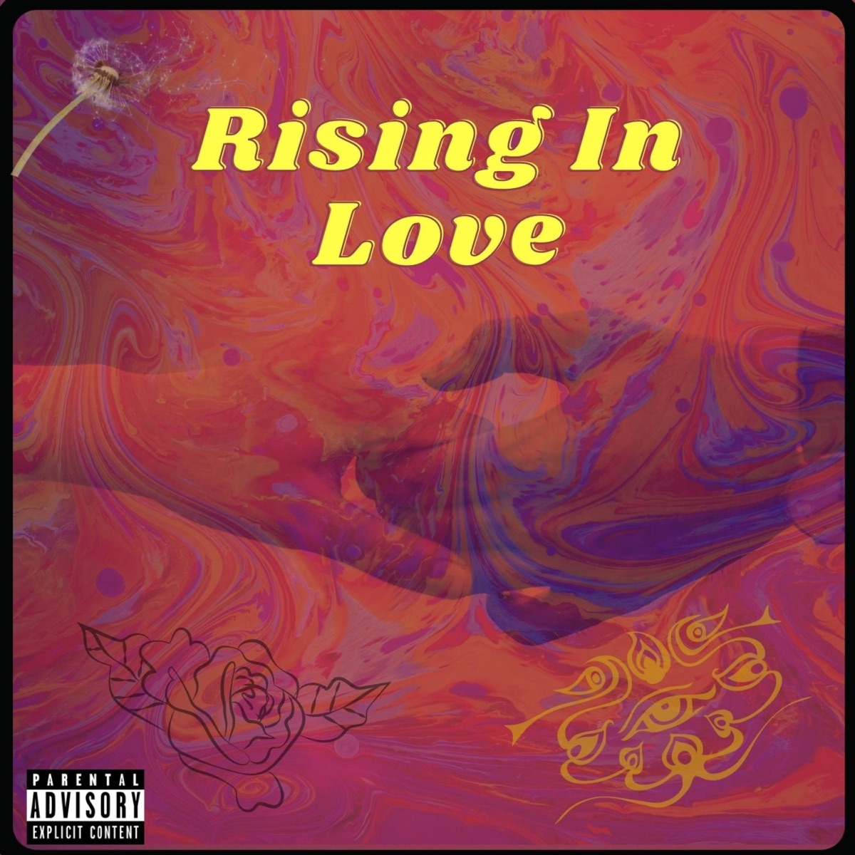 Rising In Love - Single by Omni-Truth album cover