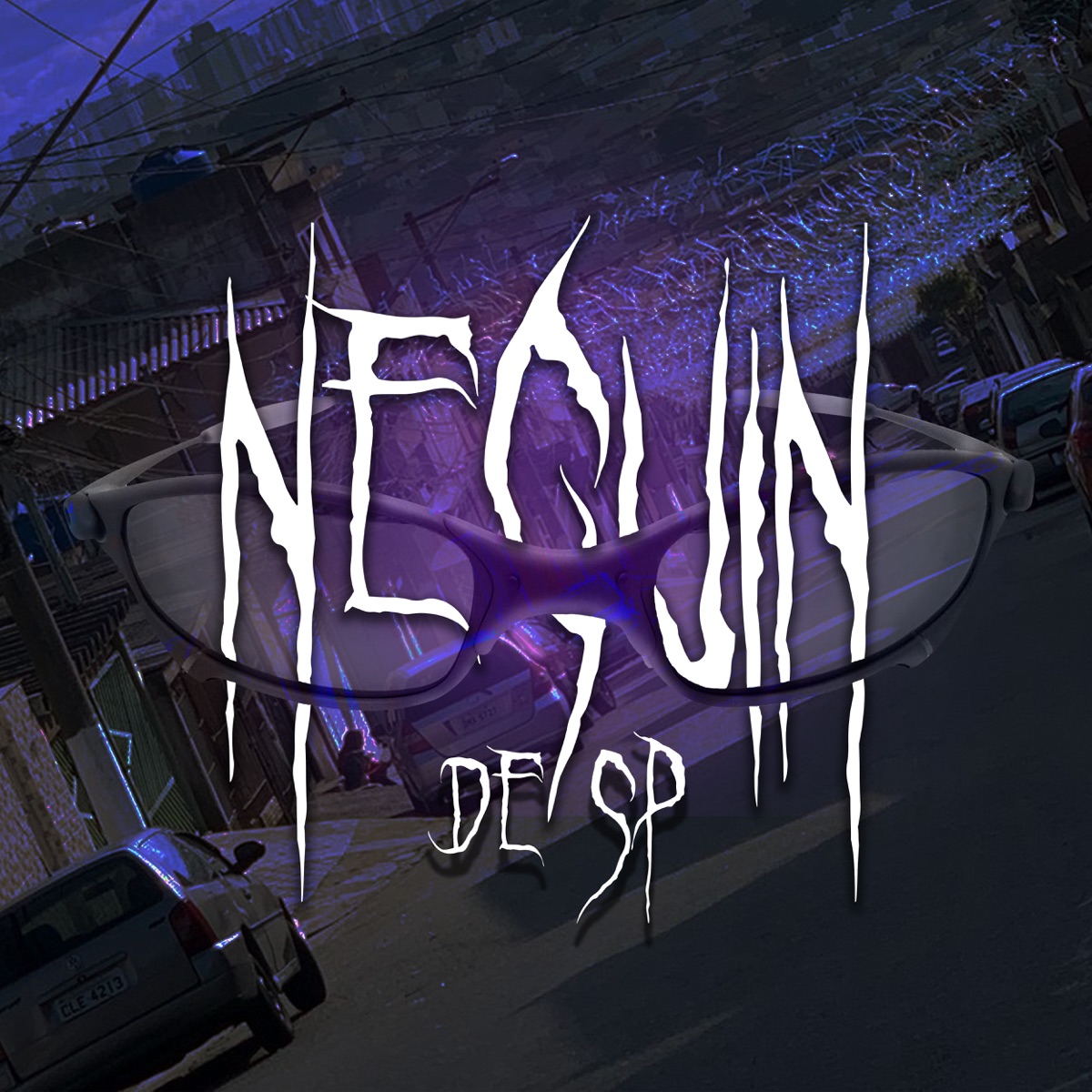 Neguin de Sp (feat. Garzin) - Single by CACIQUE album cover