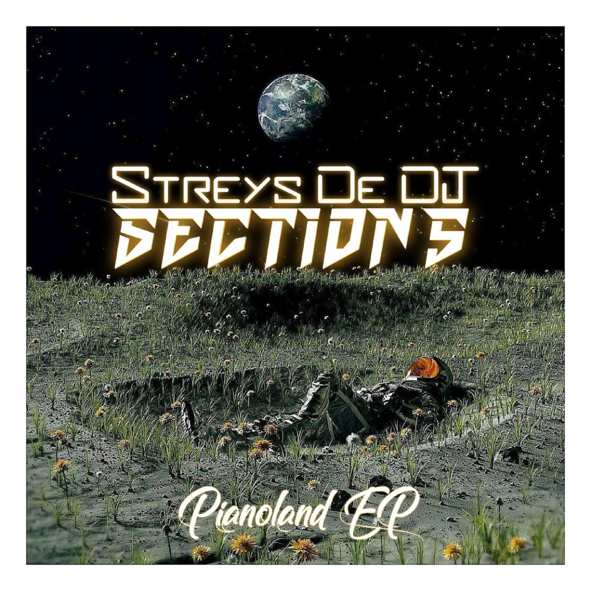 Pianoland by Streys De DJ & Section5 album cover