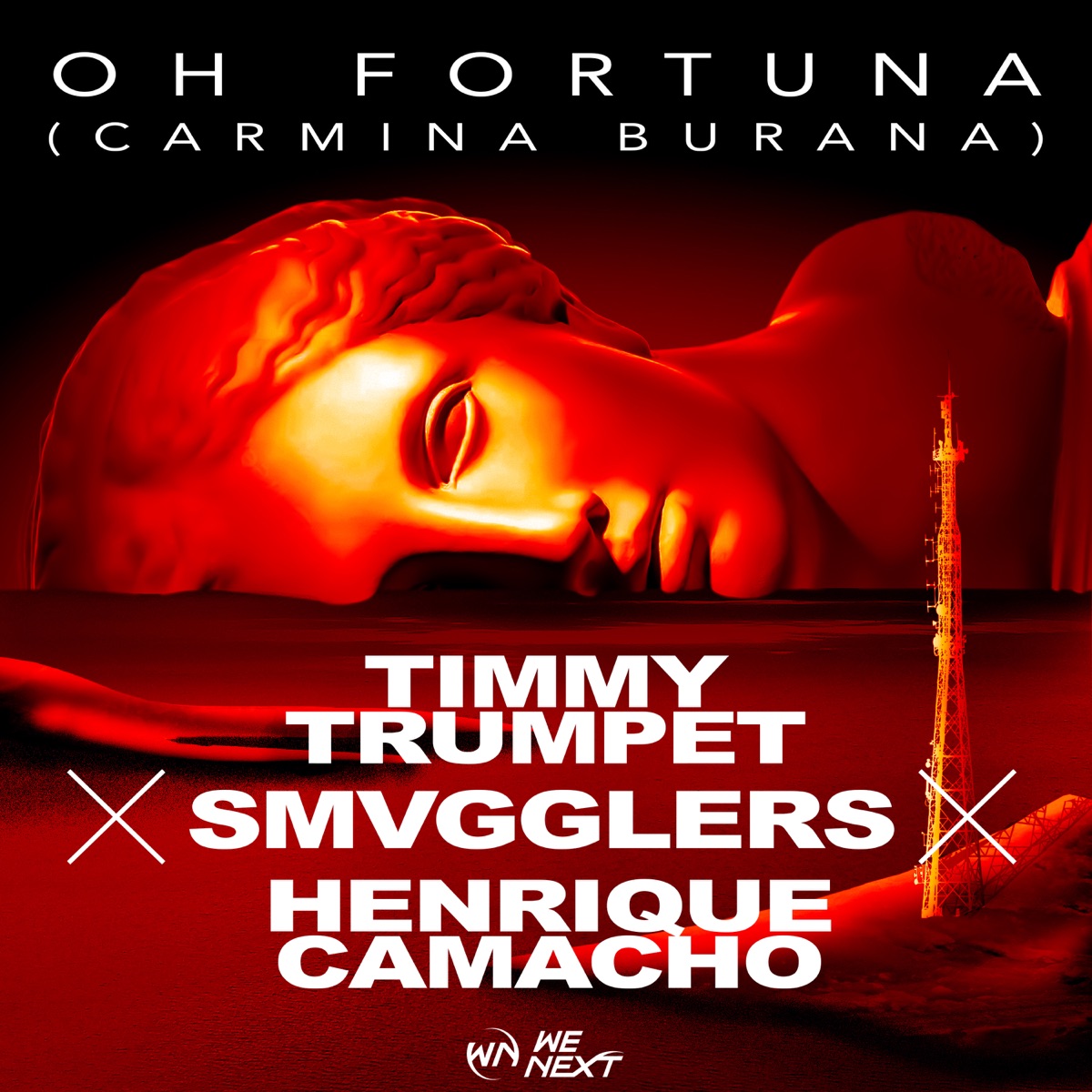 Oh Fortuna - Single by Timmy Trumpet, SMVGGLERS & Henrique Camacho album cover