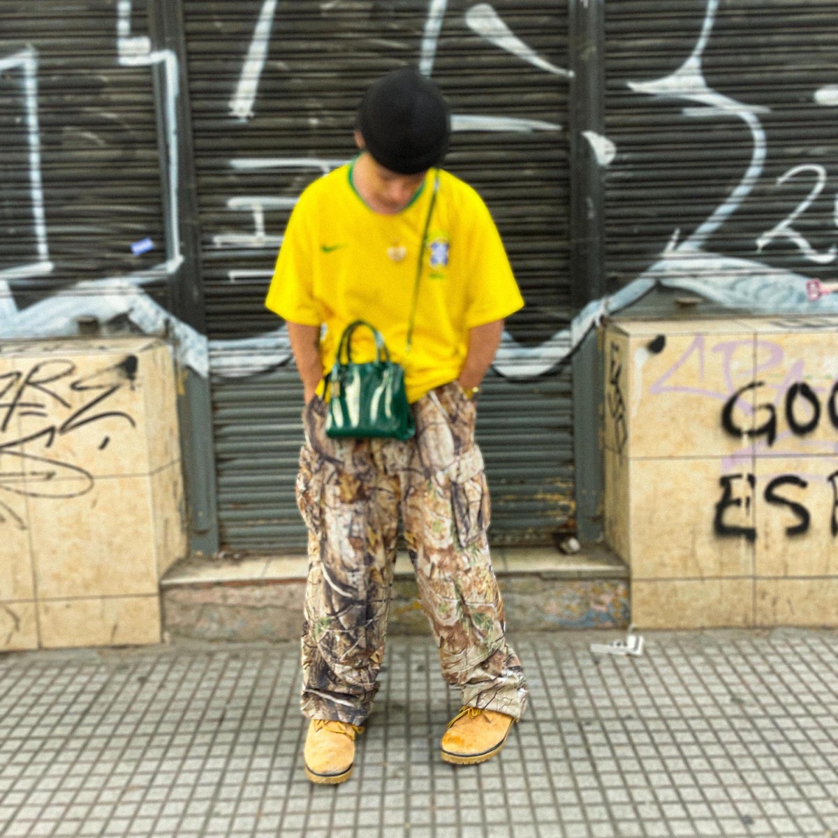 BRASIL - Single by nun0 album cover