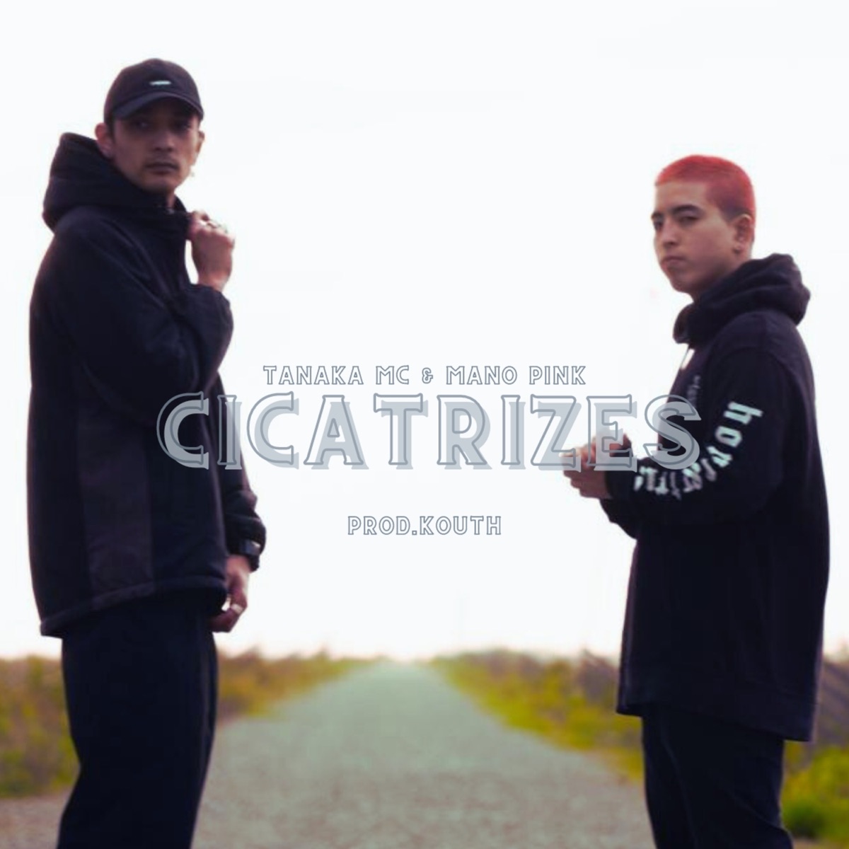 Cicatrizes (feat. kouth & M.Pink) - Single by EliDez album cover