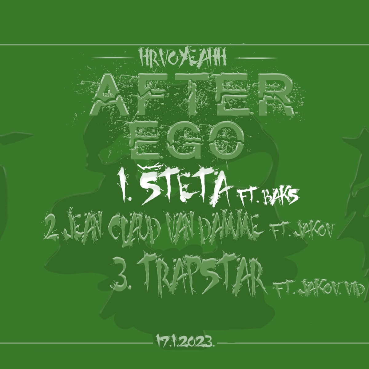 After Ego - Single by Hrvoyeahh album cover