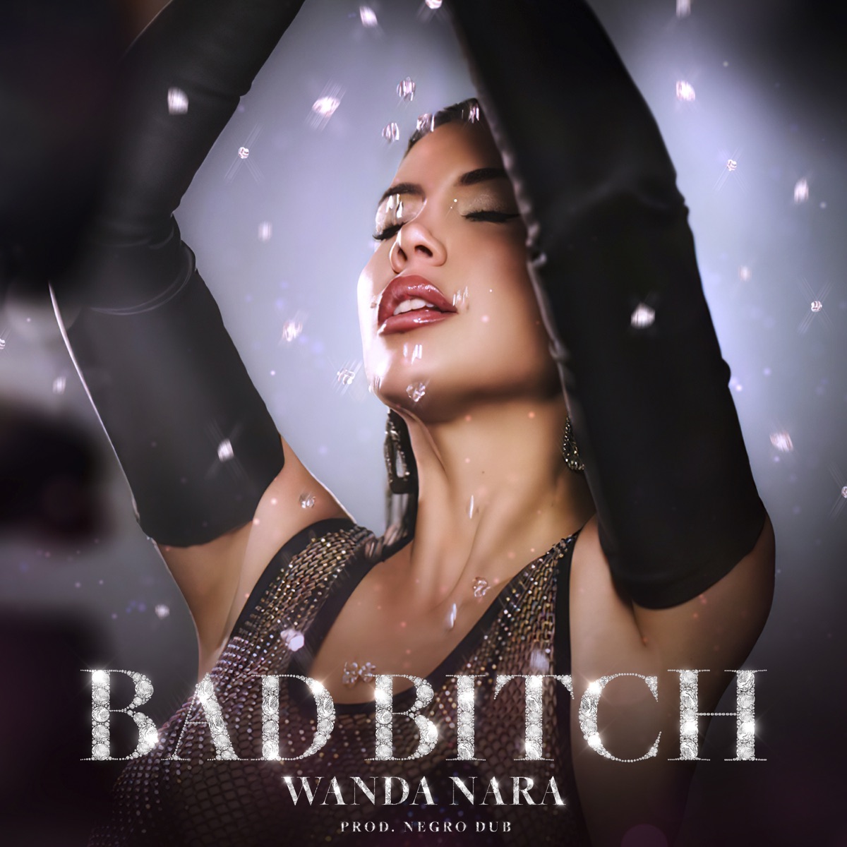 Bad Bitch - Single by Wanda Nara & Negro Dub album cover
