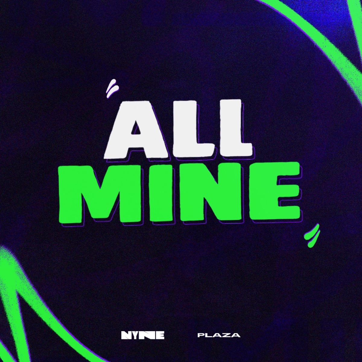 All MINE (PISEIRO) - Single by Djay Nyne album cover