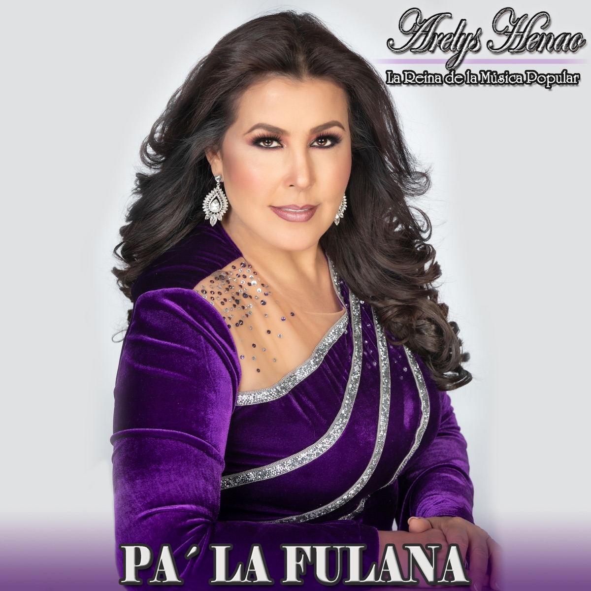 Pa' la Fulana - Single by Arelys Henao album cover