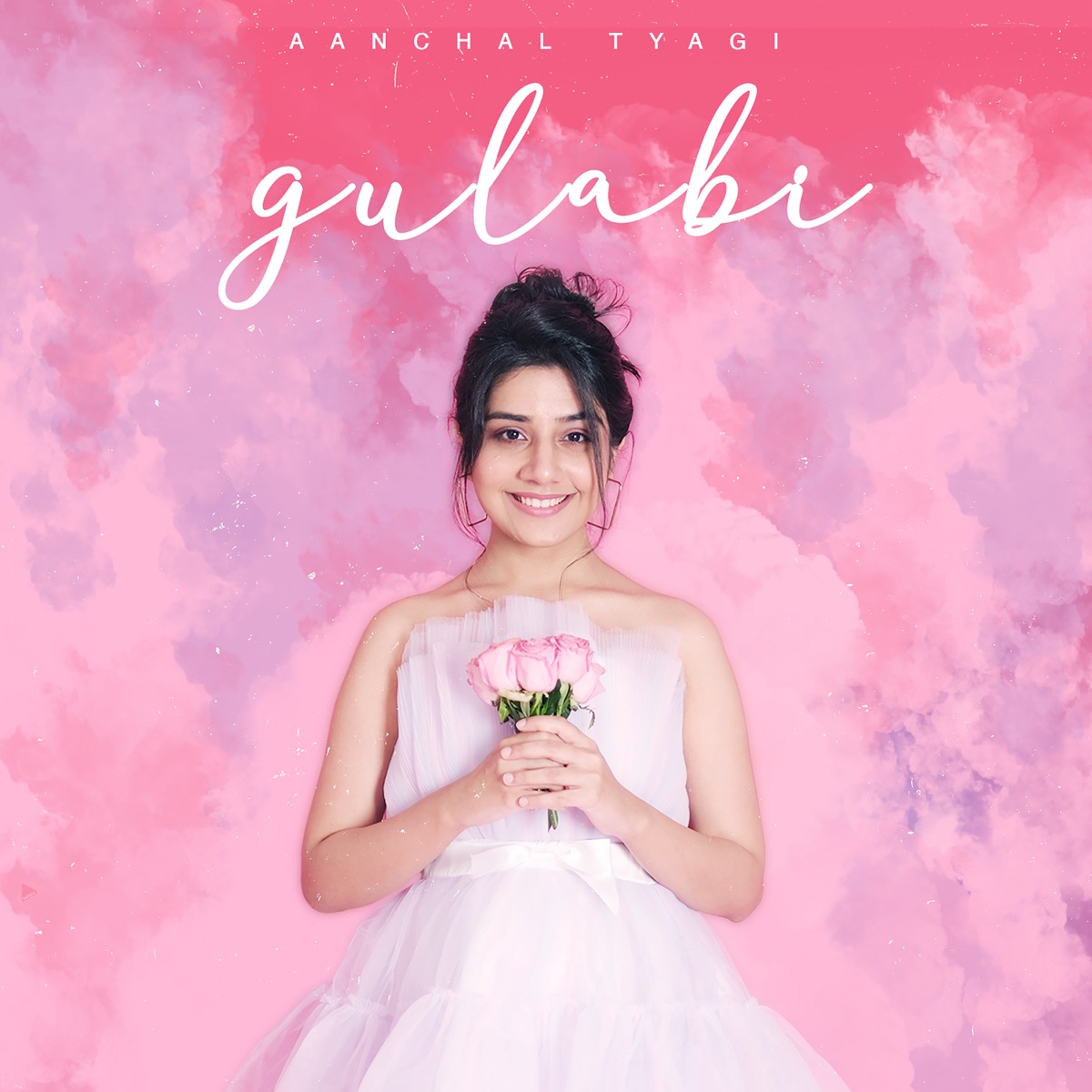 Gulabi - Single by Aanchal Tyagi album cover