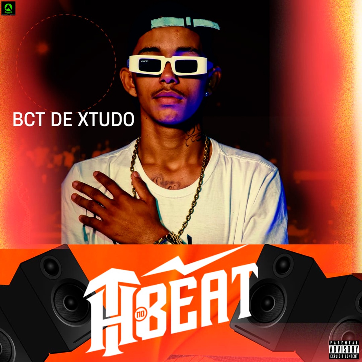 Bct de Xtudo - Single by TH No Beat album cover
