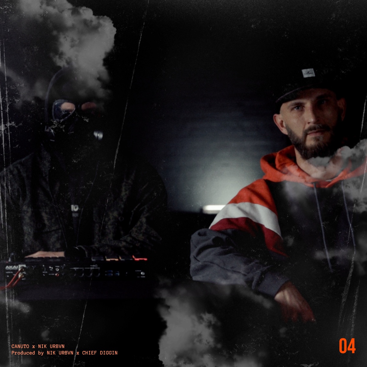 Für den Block - Single by Canuto & Nik Urbvn album cover