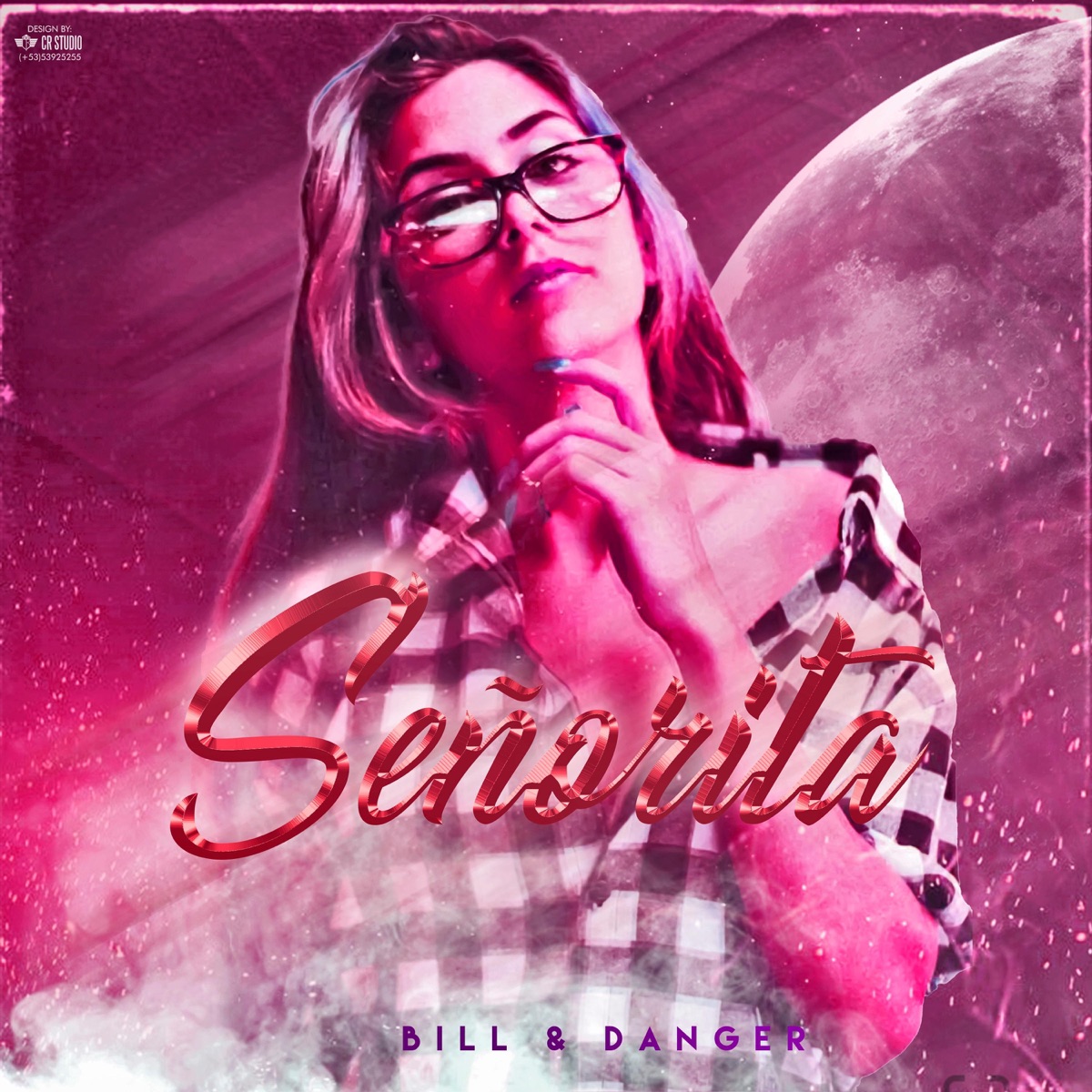 Señorita - Single by Bill El Gangster album cover