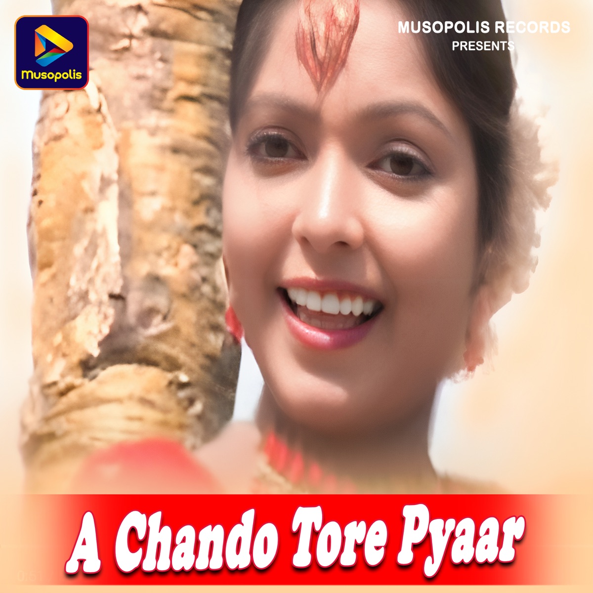 A Chando Tore Pyaar - Single by Vishnu Nayak & Suman Gupta album cover