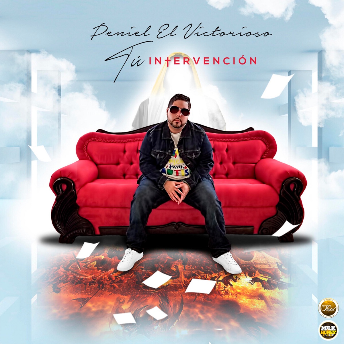 Tu Intervencion - Single by PENIEL EL VICTORIOSO album cover