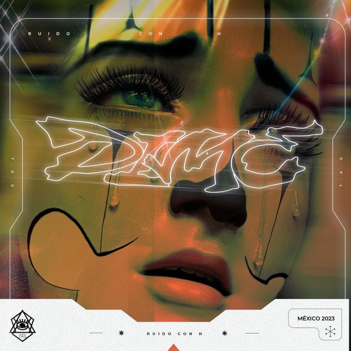 Dime - Single by Ruido Con H album cover
