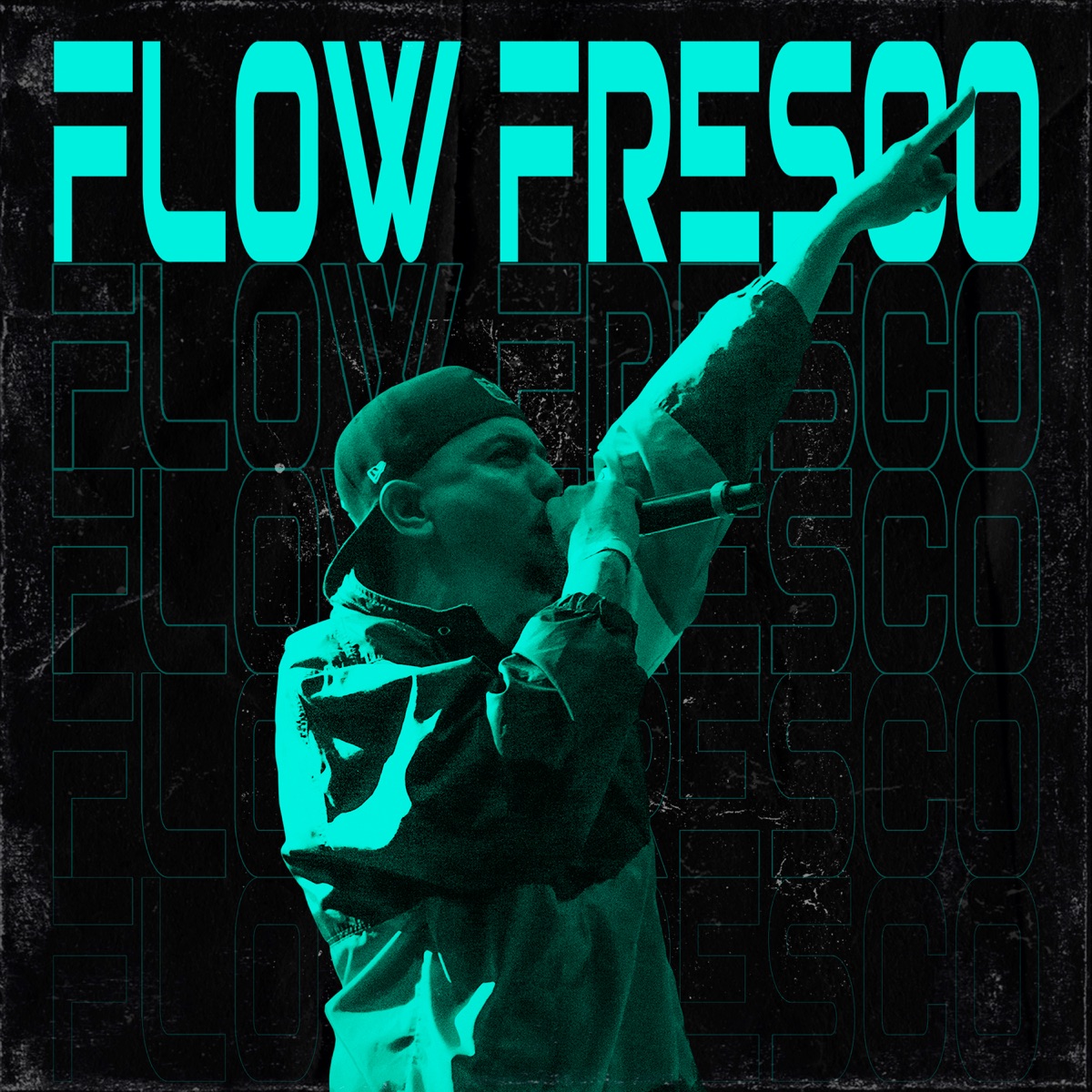 Flow Fresco - Single by Freelee Hernandez & Jet Castillo album cover