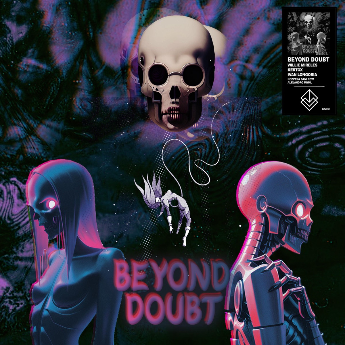 Beyond Doubt - Single by Willie Mireles, Kertox & Ivan Longoria album cover