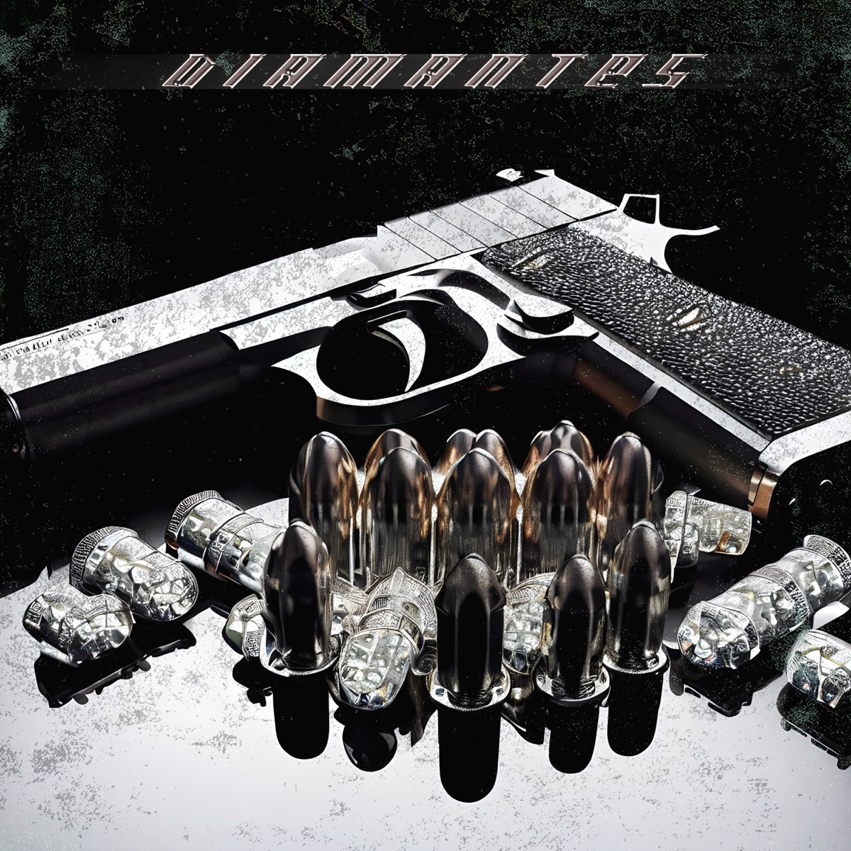 Diamantes - Single by Tona Sativa & Tale$ album cover