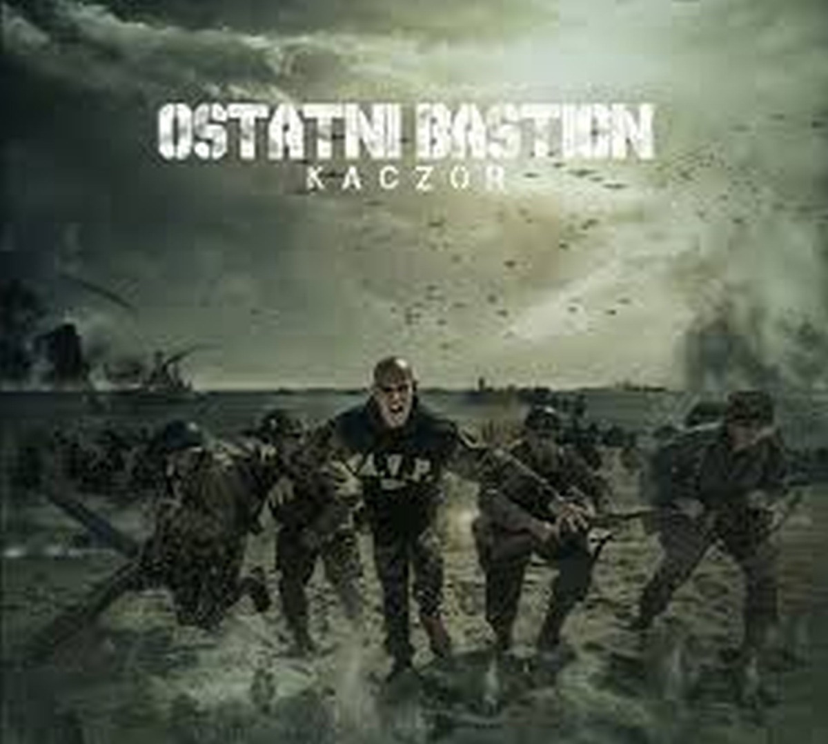 Ostatni Bastion by Kaczor album cover