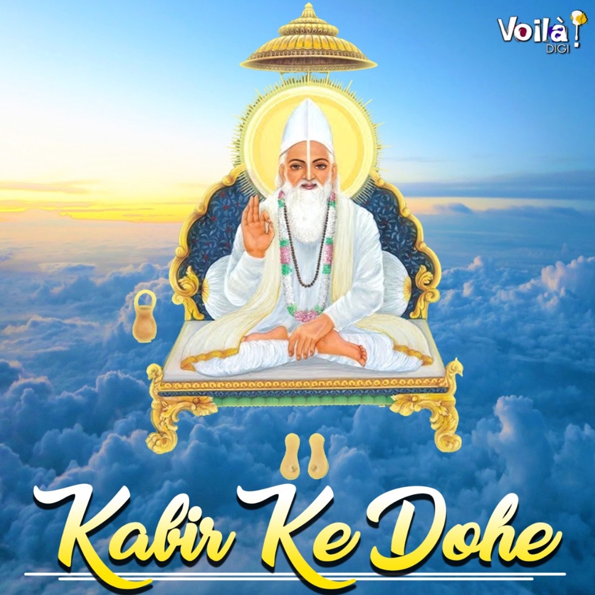 Kabir Ke Dohe - Single by Keshav Kumar & Keshav Anand album cover