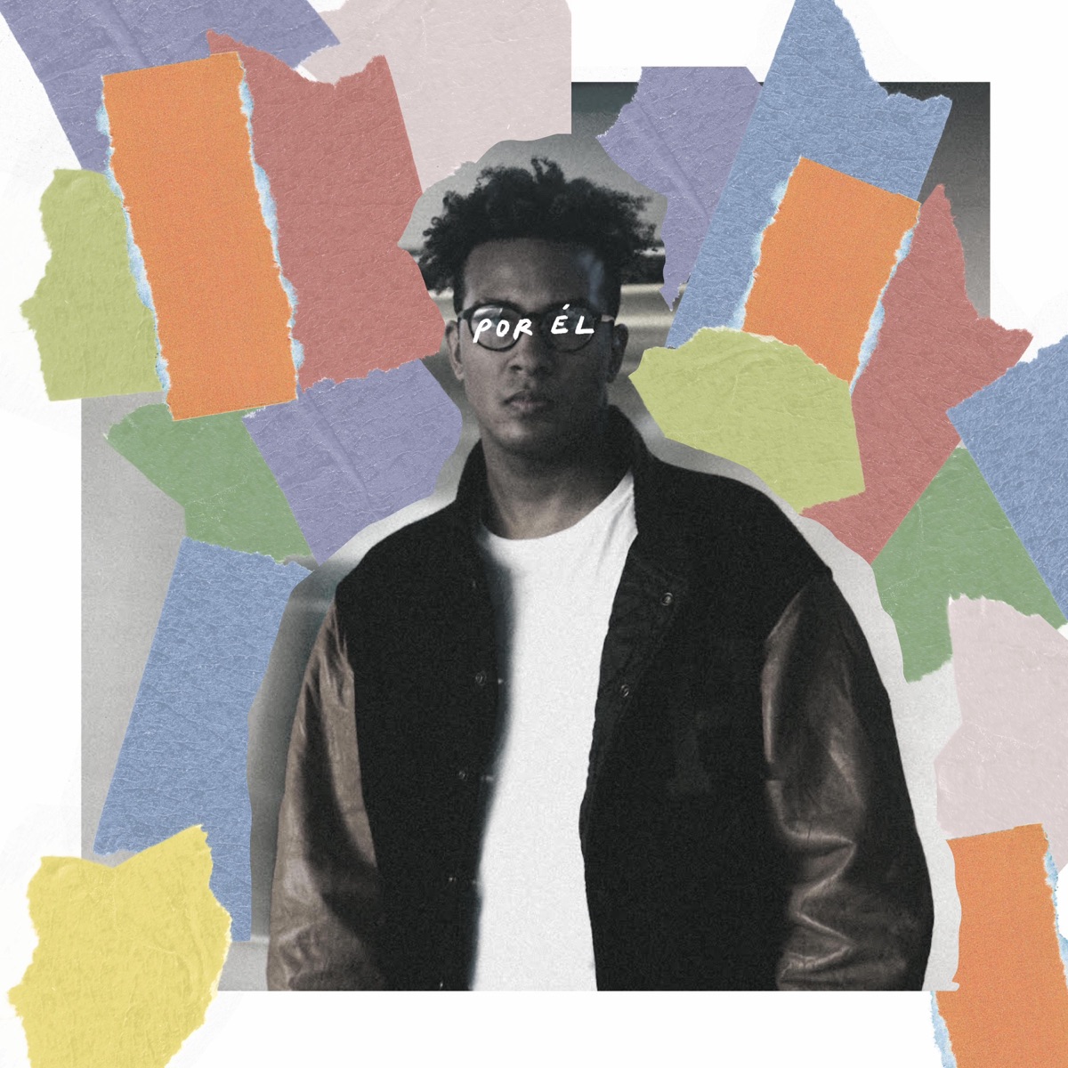 Por Él - Single by Bramv album cover
