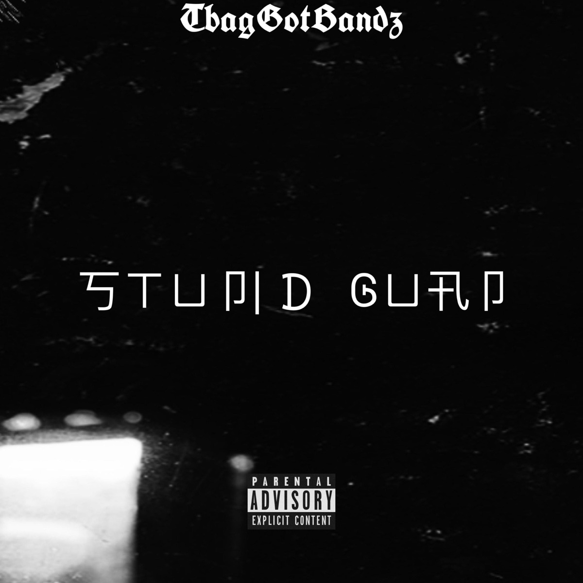 Stupid Guap - Single by TbagGotBandz album cover