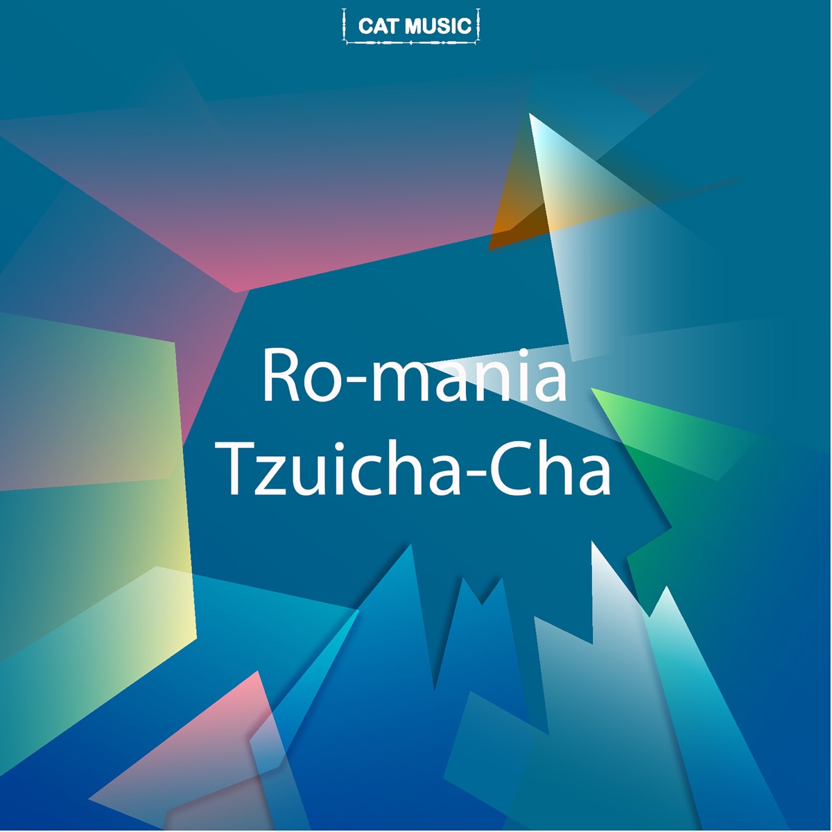 Tzuicha-cha - Single by Ro-Mania album cover