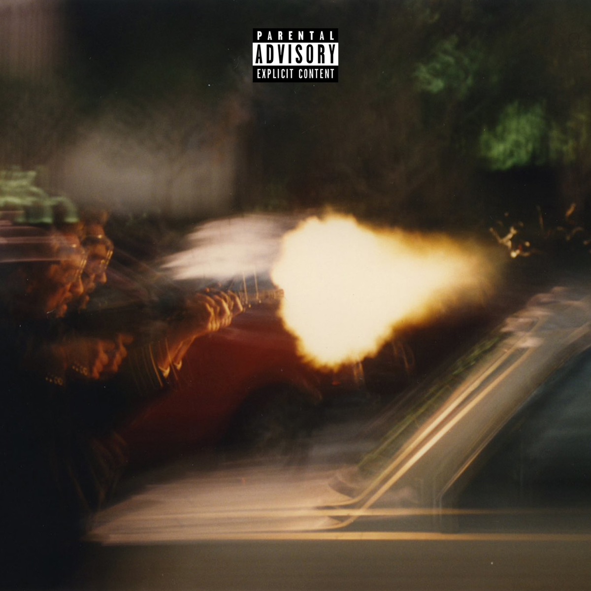 BRAP (Born Rewards & Penalties) by Estee Nack & V Don album cover