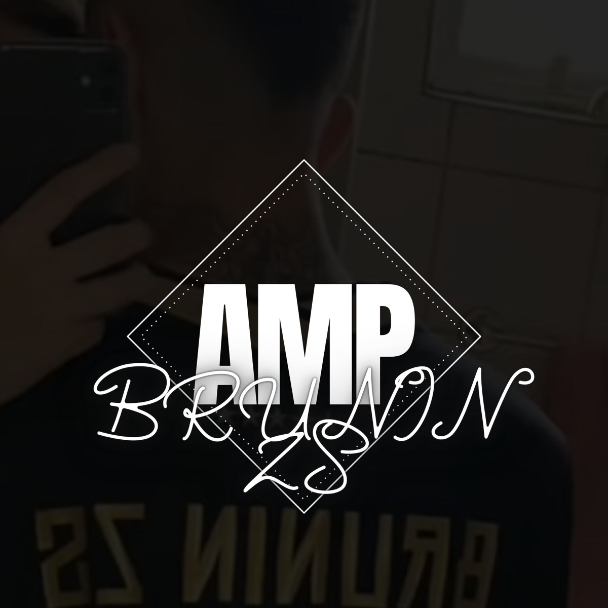 AMP - Single by Brunin Zs album cover