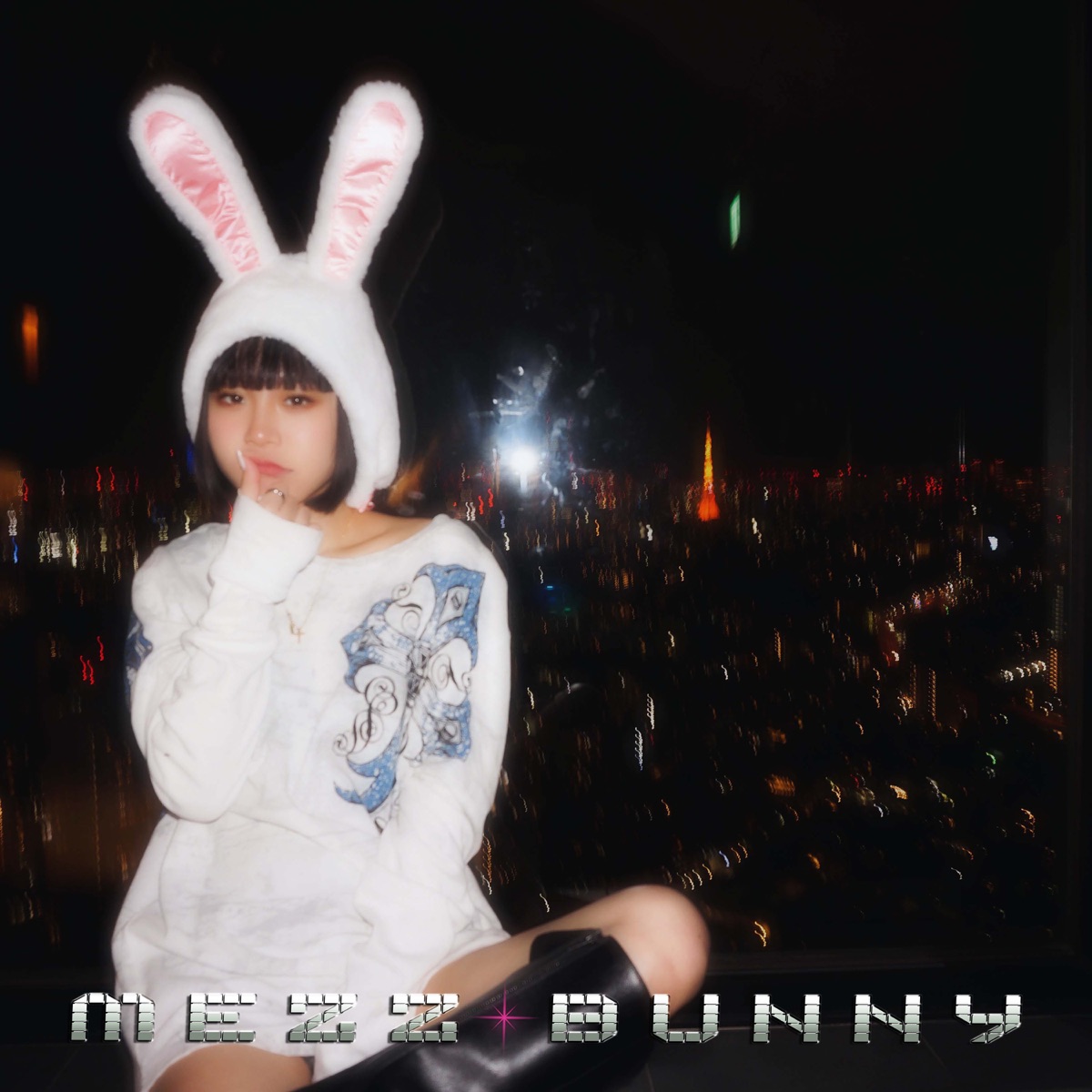 MEZZ BUNNY - EP by MEZZ album cover