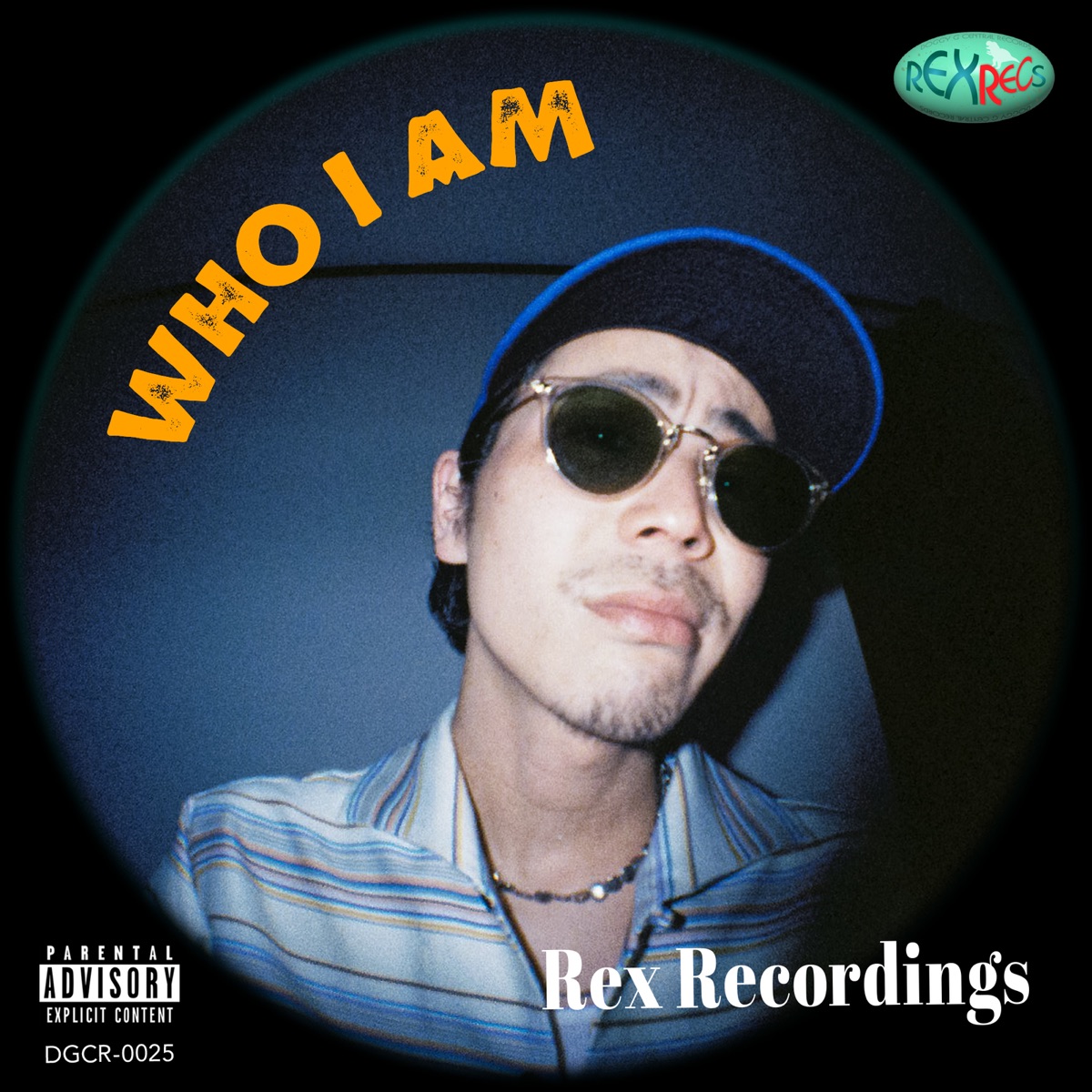 WHO I AM - Single by Rex Recordings album cover