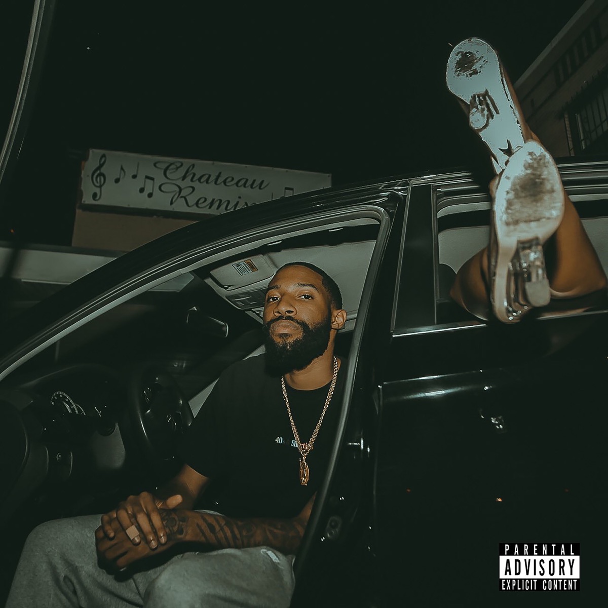A Night at the Chateau by Premo Rice album cover