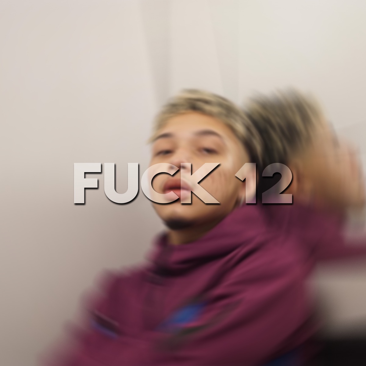 F*Ck 12 - Single by RáV album cover