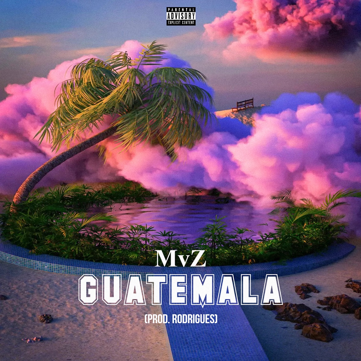 Guatemala - Single by Mvz album cover
