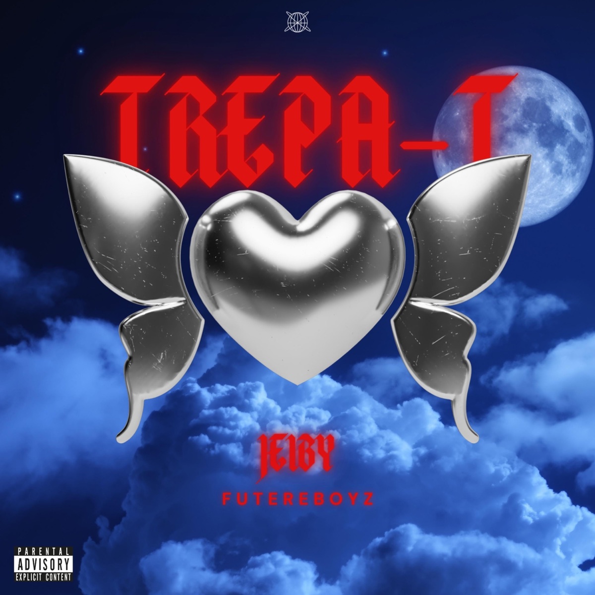 TREPA-T - Single by JeiBy BFM album cover