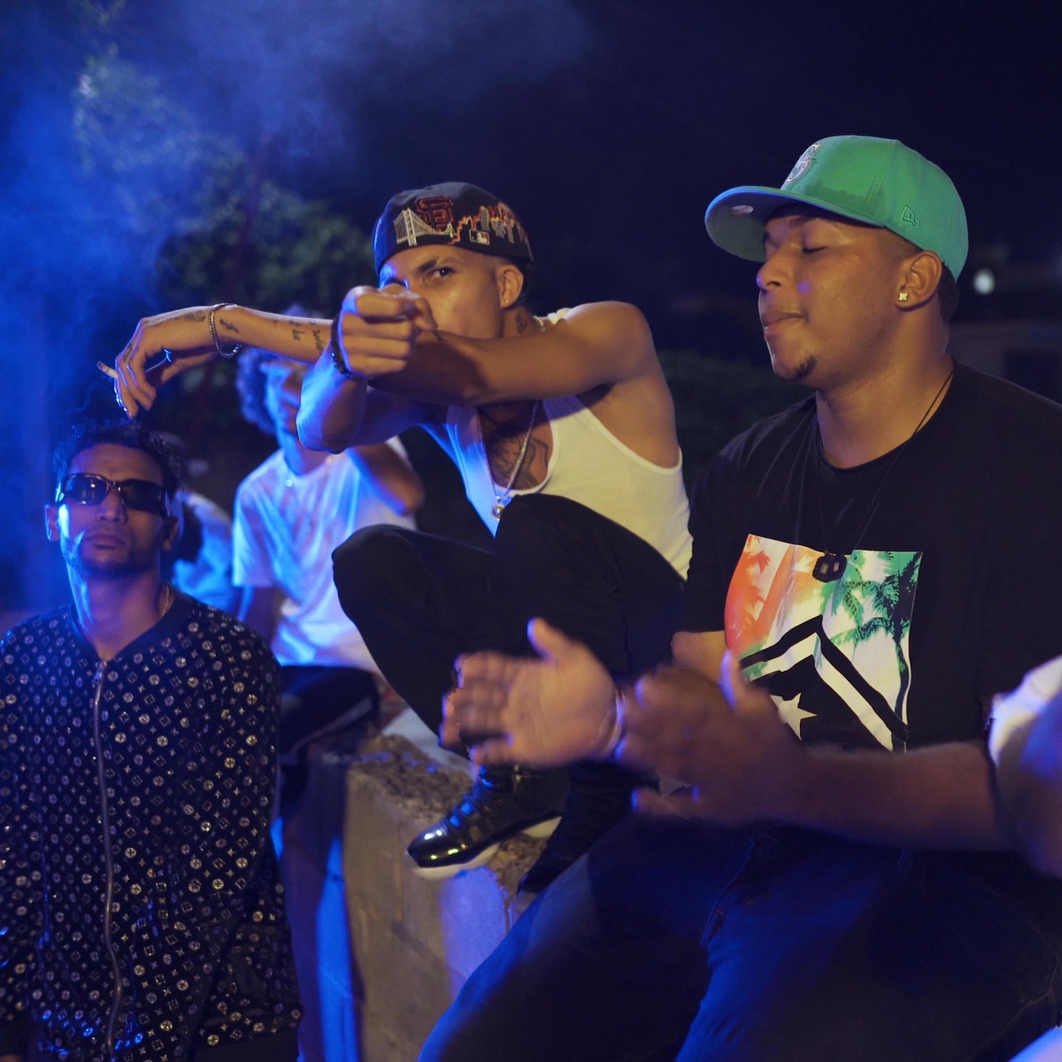 Chabiry Putiviry (feat. yoe dr, Zuko Wii & Jay camilo) - Single by Cadete Flow album cover