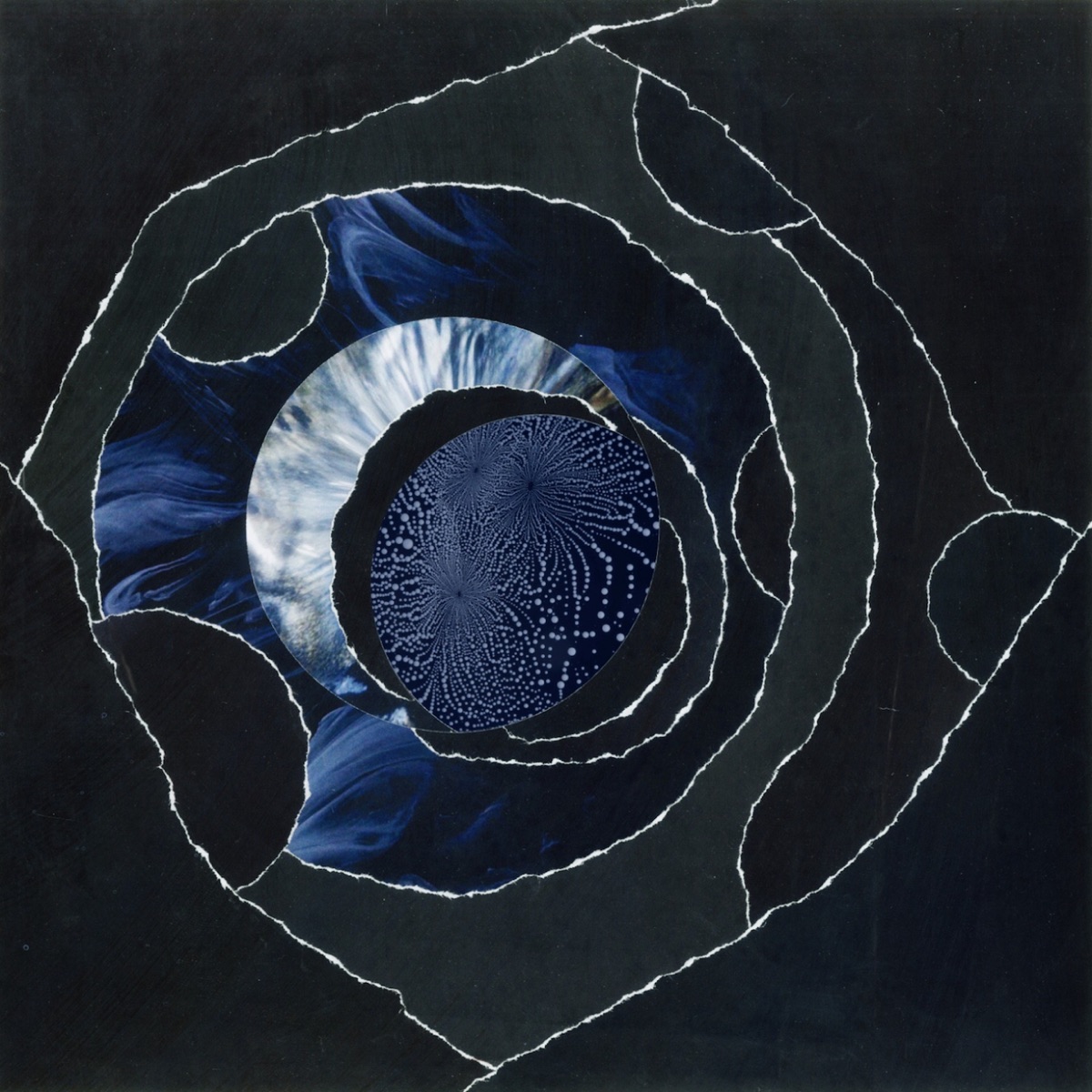 Colors of invisible by Thomas Vanz album cover