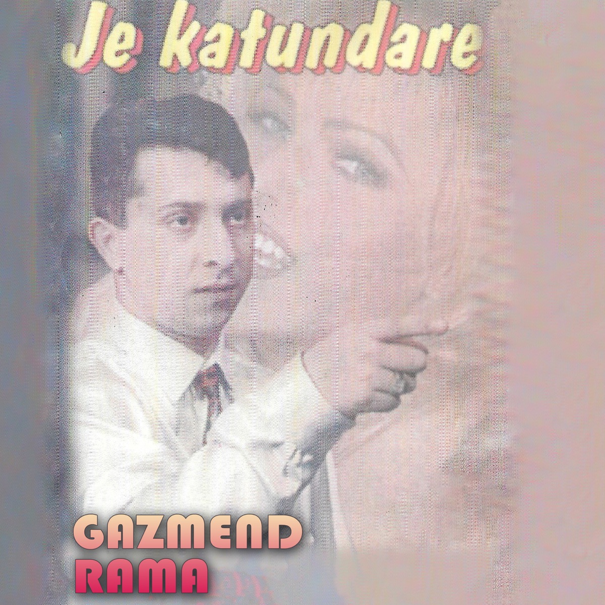 Je katundare by Gazmend Rama album cover