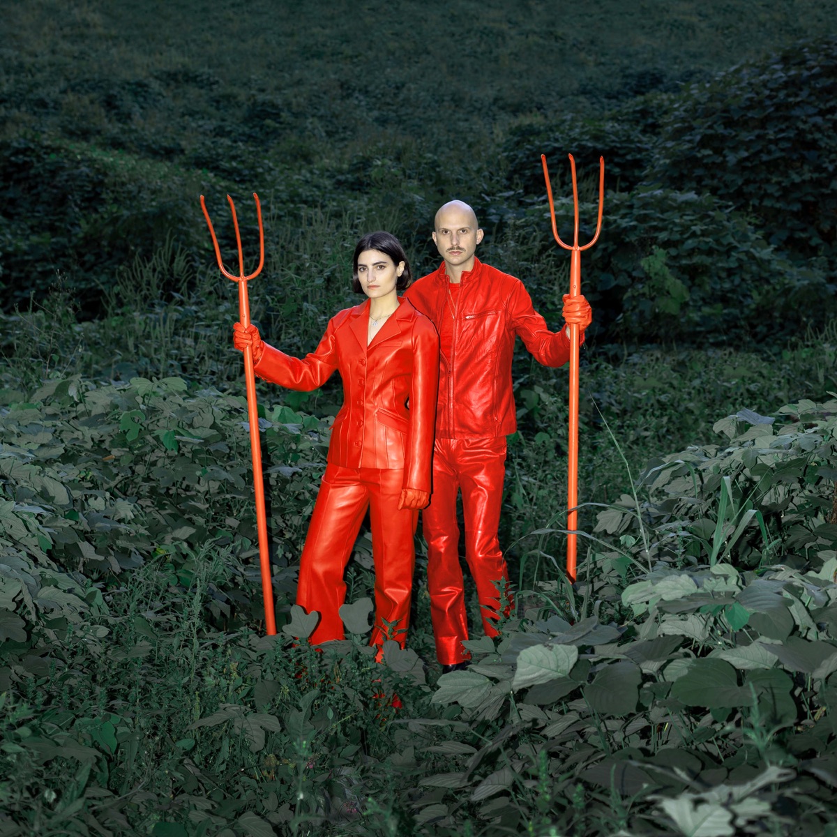 Georgia Gothic by Mattiel album cover