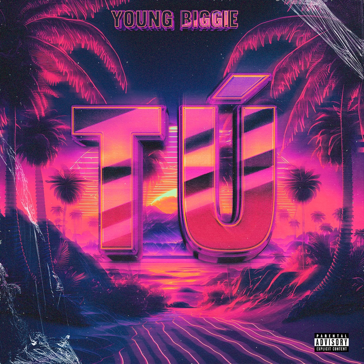 Tú - Single by Young Biggie album cover