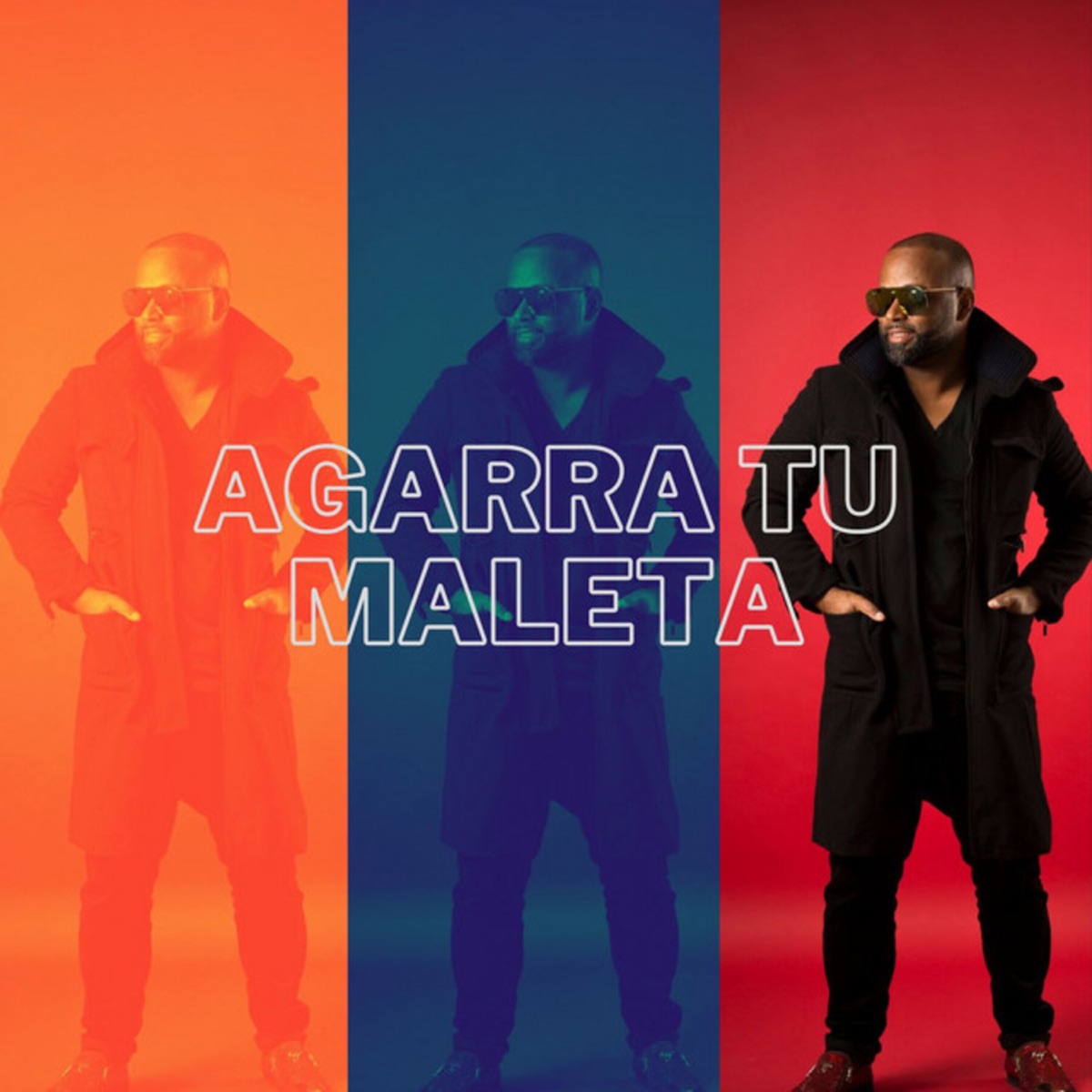 Agarra Tu Maleta (feat. Iron Heart) - Single by Ricky Webber, Brayan Booz & Peter Metivier album cover