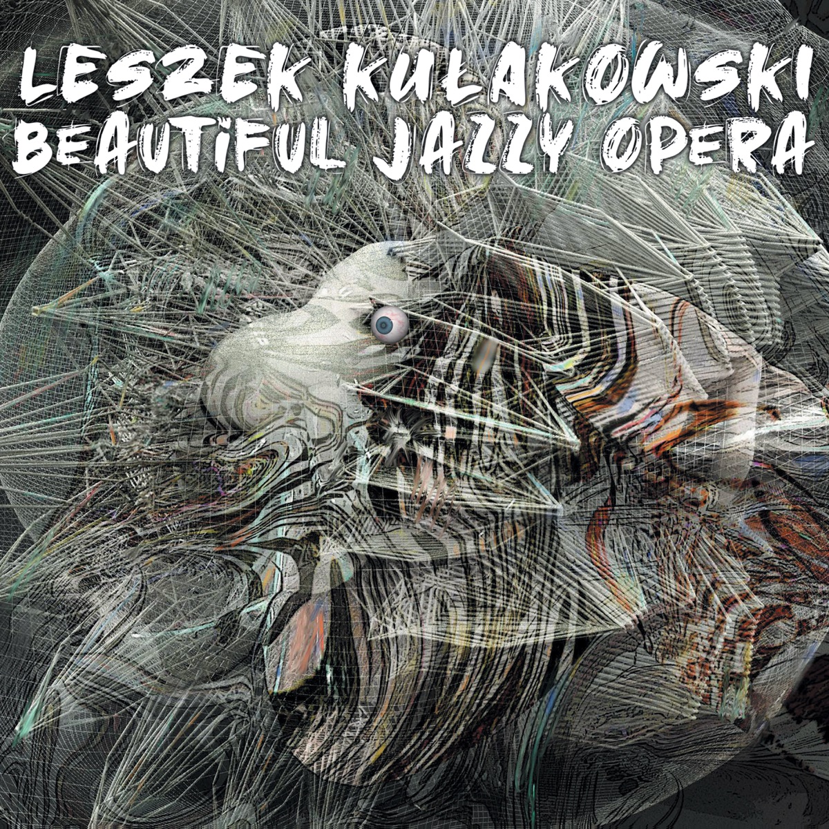 Beautiful Jazzy Opera (Live) by Leszek Kułakowski album cover